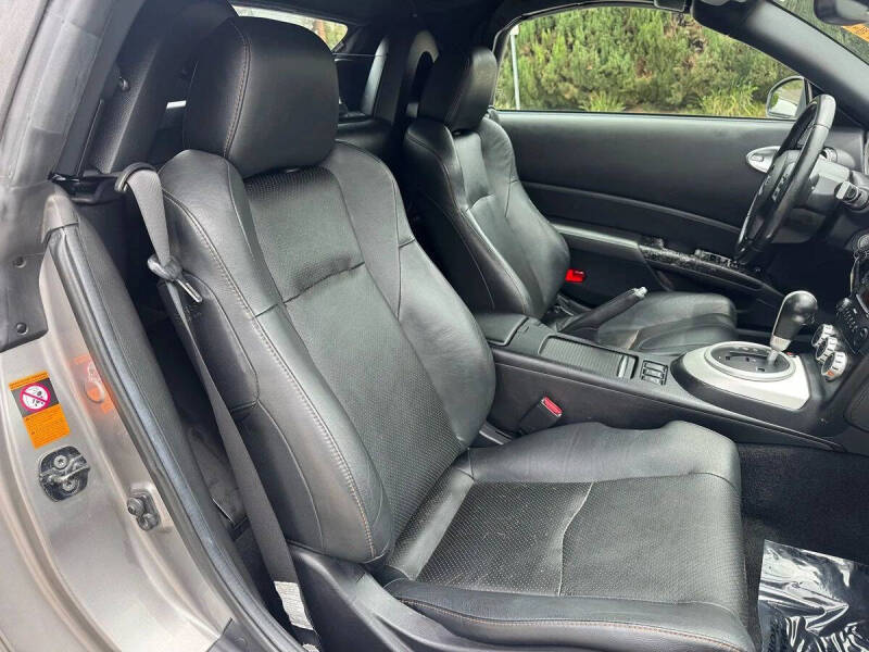 2007 Nissan 350Z Touring