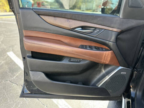 2015 Cadillac Escalade Premium