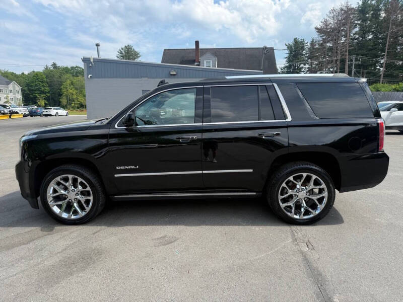 2019 GMC Yukon Denali