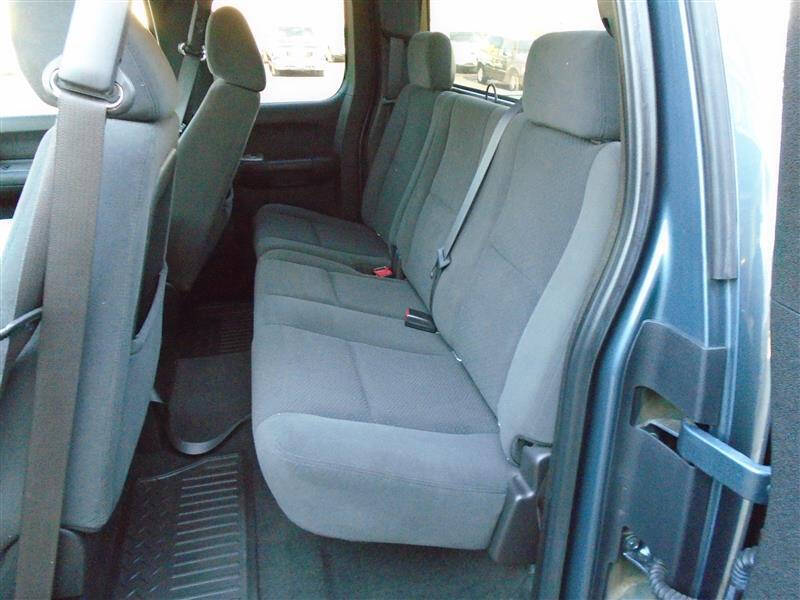 2008 Chevrolet Silverado 1500