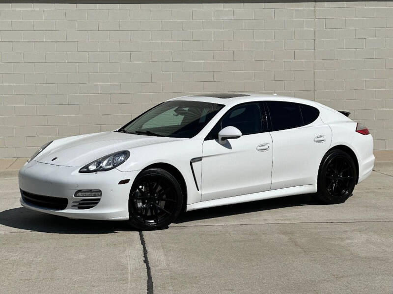 2012 Porsche Panamera for sale at Select Motor Group in Macomb MI