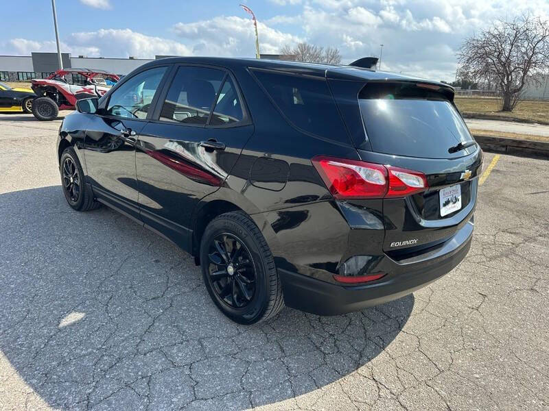 2020 Chevrolet Equinox LS