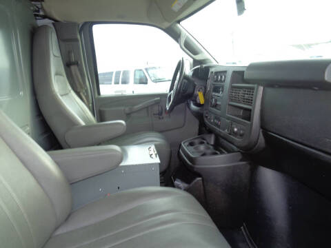 2017 Chevrolet Express 3500