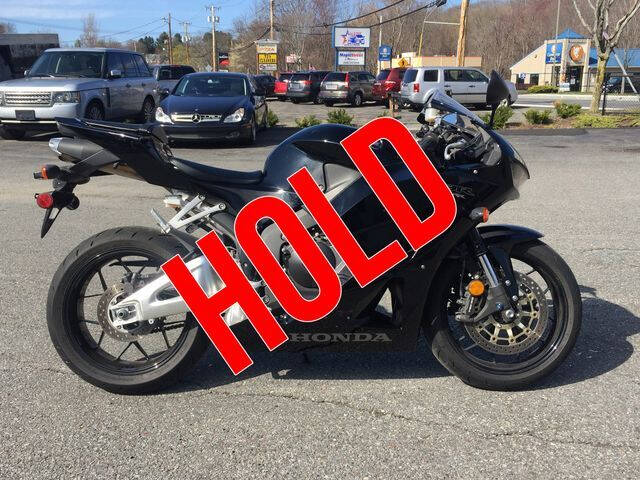 2015 Honda CBR600RR