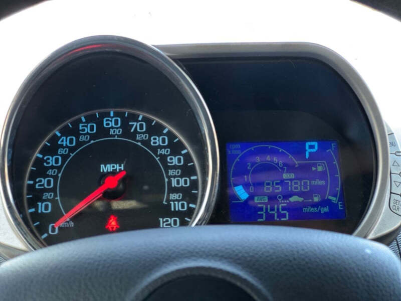 2014 Chevrolet Spark LS CVT