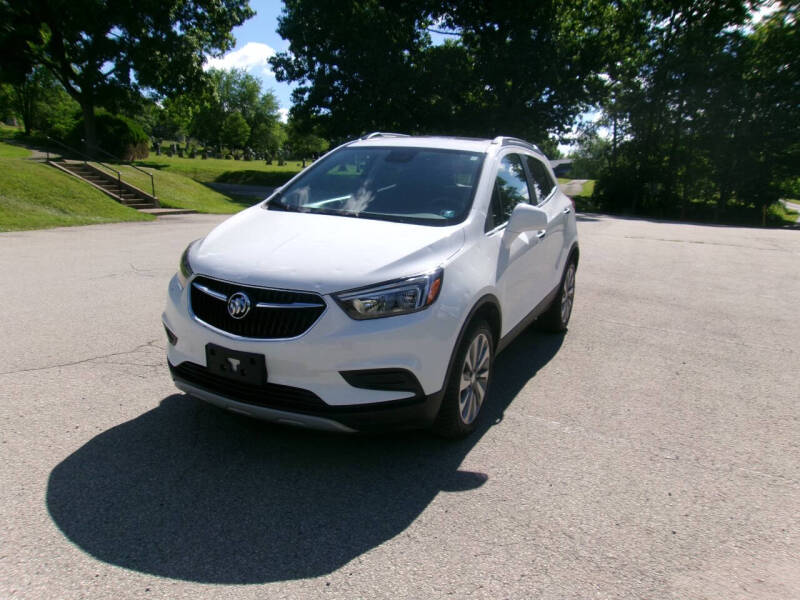 2020 Buick Encore Preferred