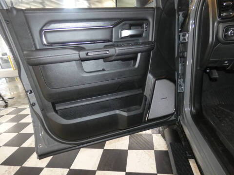 2025 RAM 2500 Power Wagon