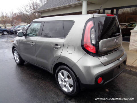 2019 Kia Soul