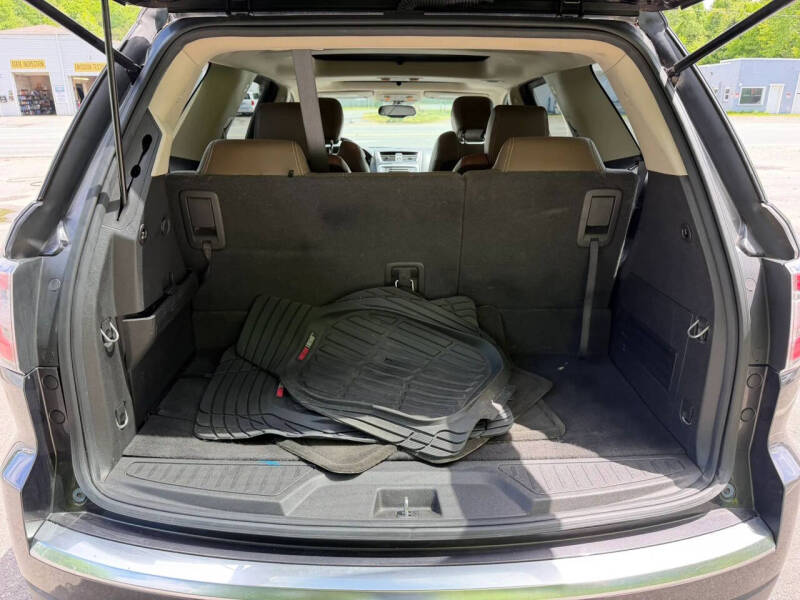 2015 GMC Acadia SLT-2