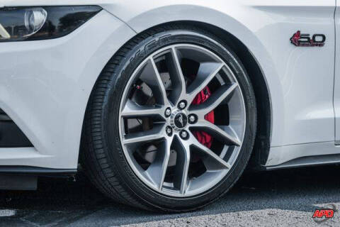 2016 Ford Mustang GT Premium