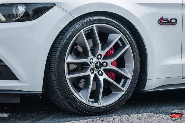 2016 Ford Mustang GT Premium