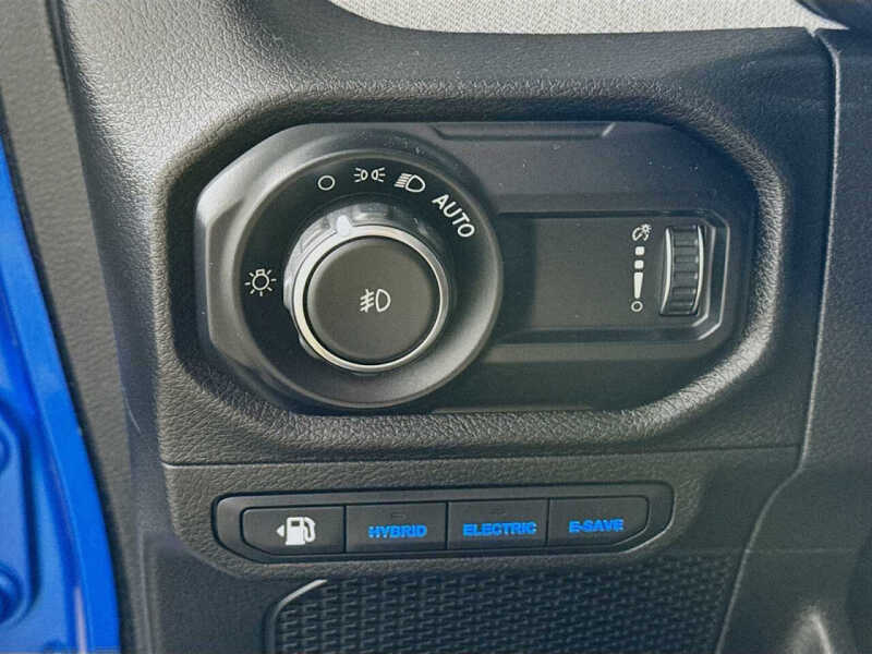 2024 Jeep Wrangler Willys 4xe