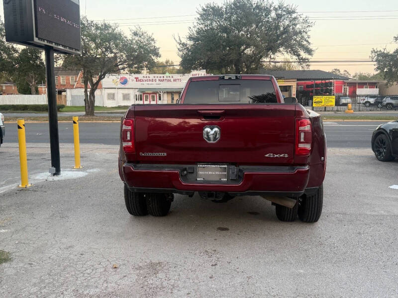 2022 RAM 3500 Laramie