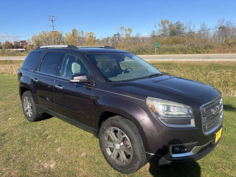 2015 GMC Acadia SLT-2