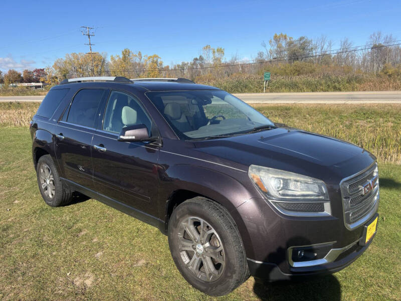 2015 GMC Acadia SLT-2