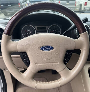 2006 Ford Expedition King Ranch