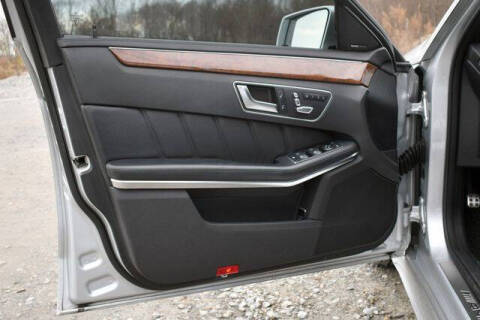 2014 Mercedes-Benz E-Class E 63 AMG