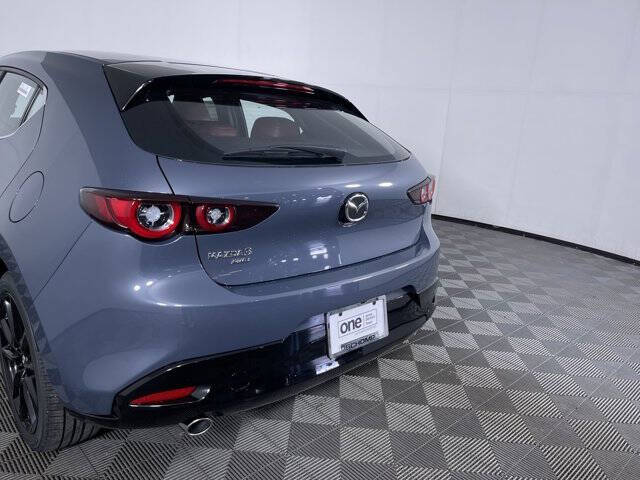 2026 Mazda Mazda3 Hatchback 2.5 S Carbon Edition