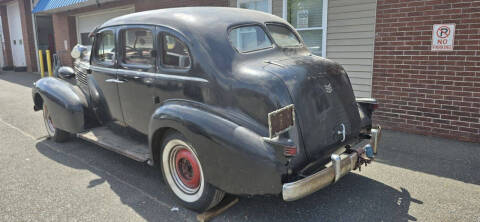 1937 Cadillac Sixty Special