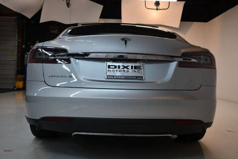 2013 Tesla Model S