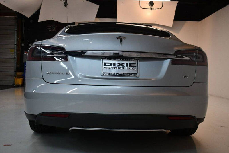 2013 Tesla Model S
