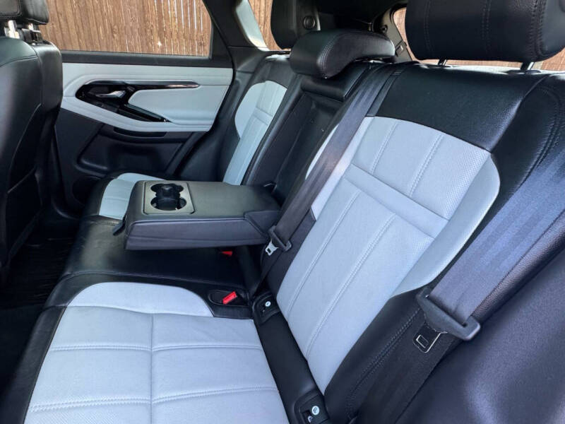 2021 Land Rover Range Rover Evoque R-Dynamic S