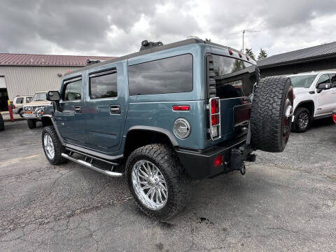 2006 HUMMER H2