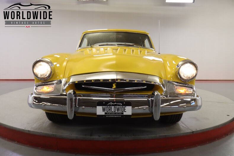 1955 Studebaker Commander