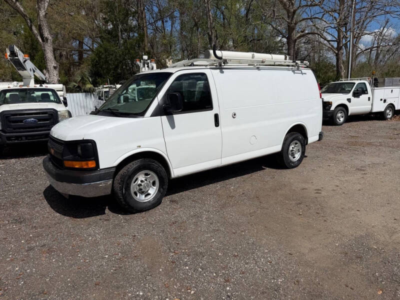 2014 Chevrolet Express 2500