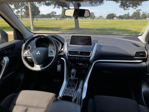 2020 Mitsubishi Eclipse Cross