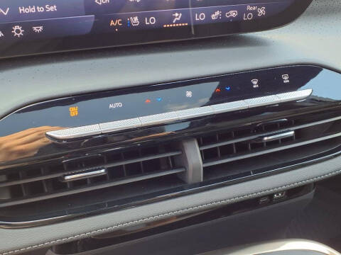 2025 Buick Enclave Avenir