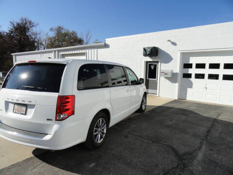 2016 Dodge Grand Caravan SE Plus