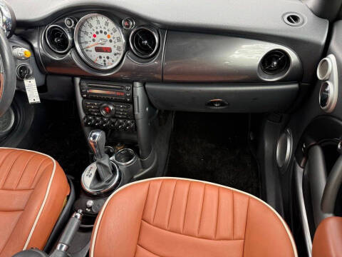 2008 MINI Cooper