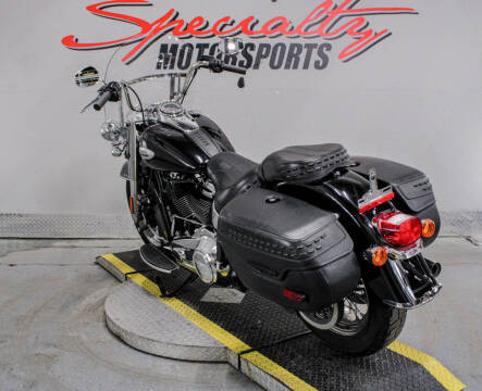 2023 Harley-Davidson Heritage Classic 114