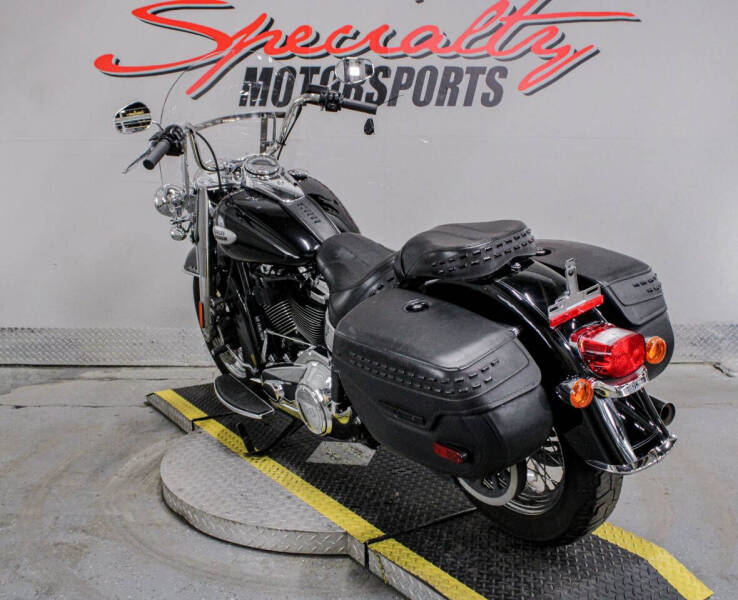 2023 Harley-Davidson Heritage Classic 114