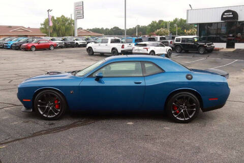 2022 Dodge Challenger