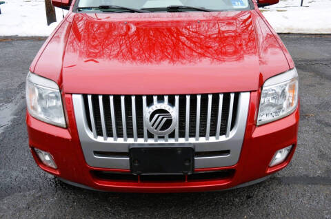 2010 Mercury Mariner Premier I4