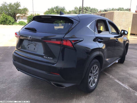 2020 Lexus NX 300