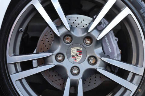 2011 Porsche Cayman