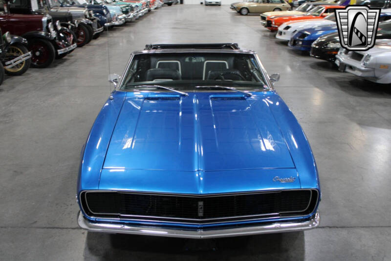 1967 Chevrolet Camaro