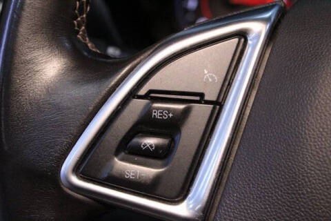 2018 Chevrolet Camaro LS