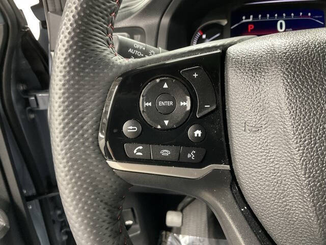 2025 Honda Passport Black Edition