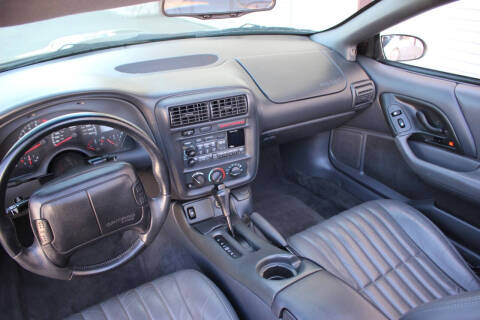 1999 Chevrolet Camaro Z28 SS