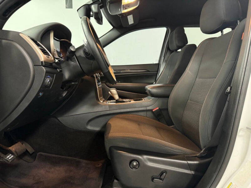2016 Jeep Grand Cherokee Laredo