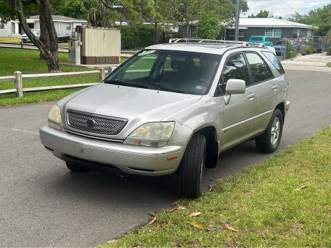 2001 Lexus RX 300