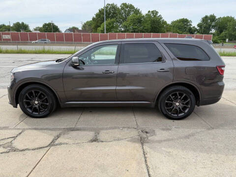 2015 Dodge Durango R/T