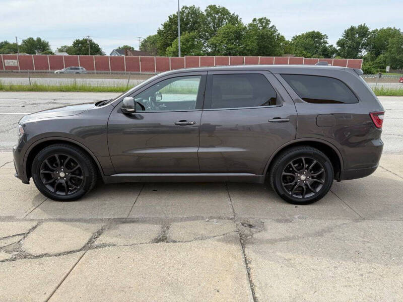 2015 Dodge Durango R/T