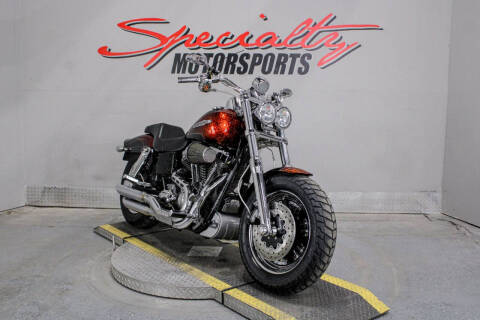 2009 Harley-Davidson Fat Bob