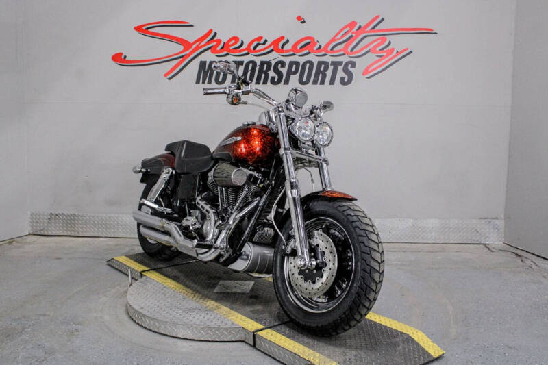 2009 Harley-Davidson Fat Bob