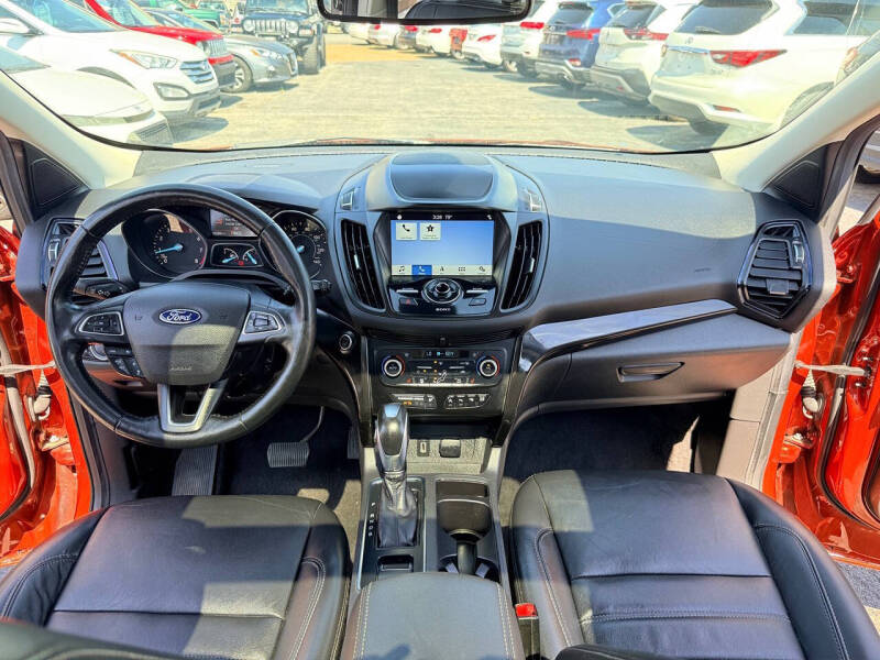 2019 Ford Escape Titanium